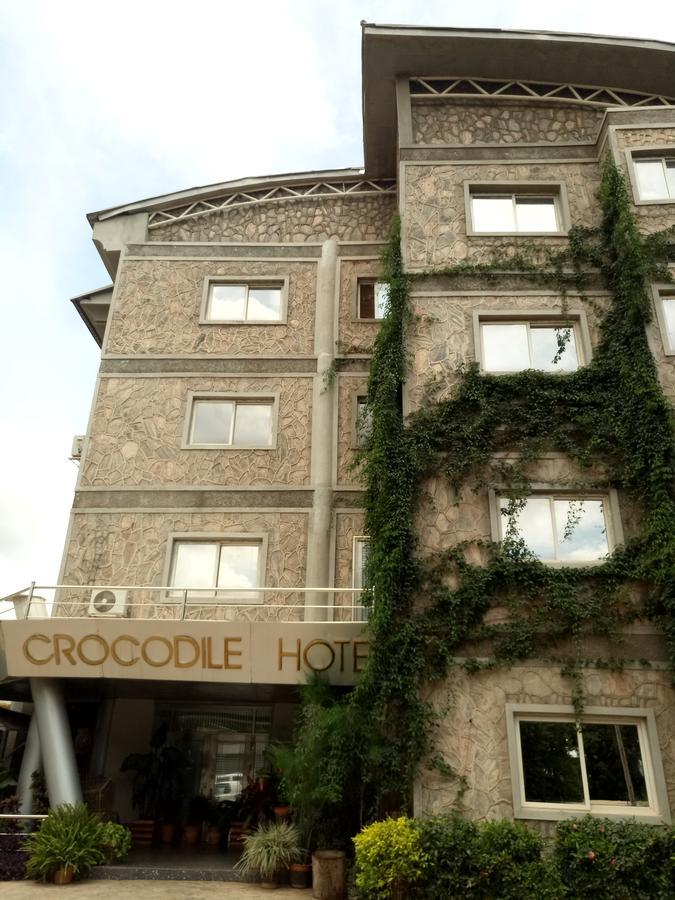 Crocodile Hotels And Restaurant Limited Kaduna Exterior photo