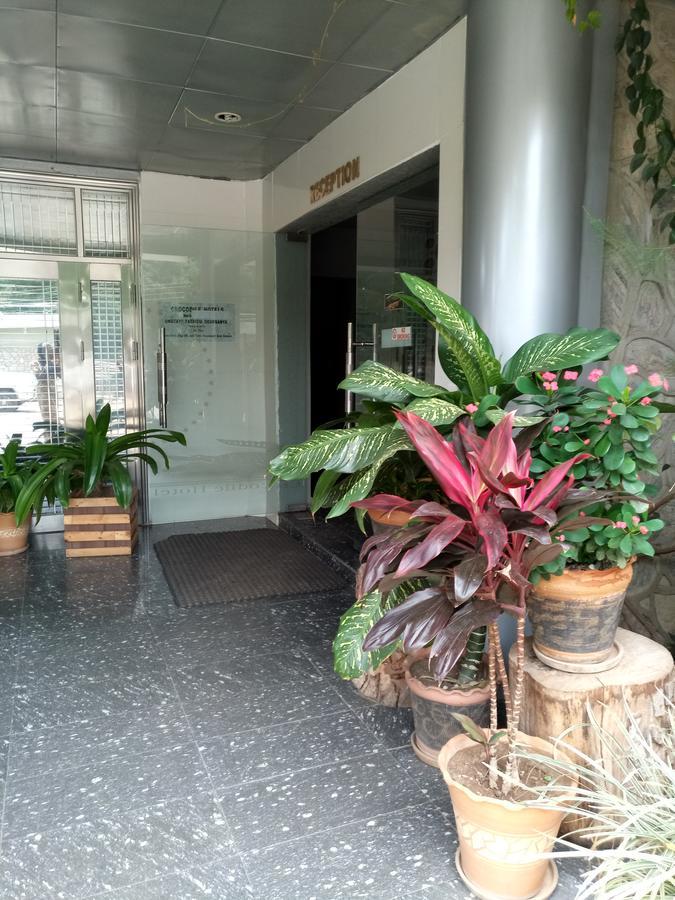 Crocodile Hotels And Restaurant Limited Kaduna Exterior photo