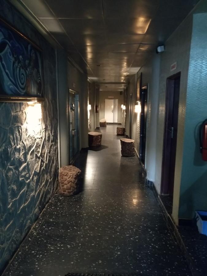 Crocodile Hotels And Restaurant Limited Kaduna Exterior photo