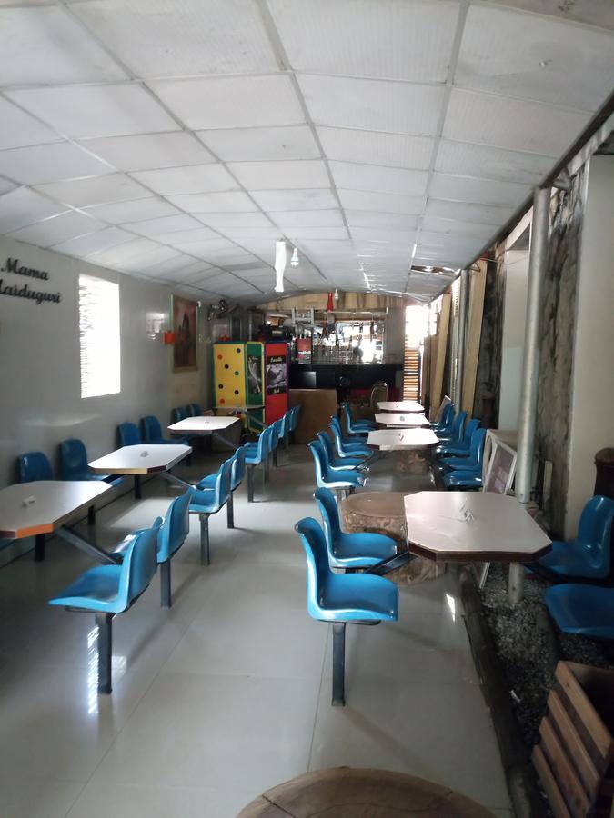 Crocodile Hotels And Restaurant Limited Kaduna Exterior photo
