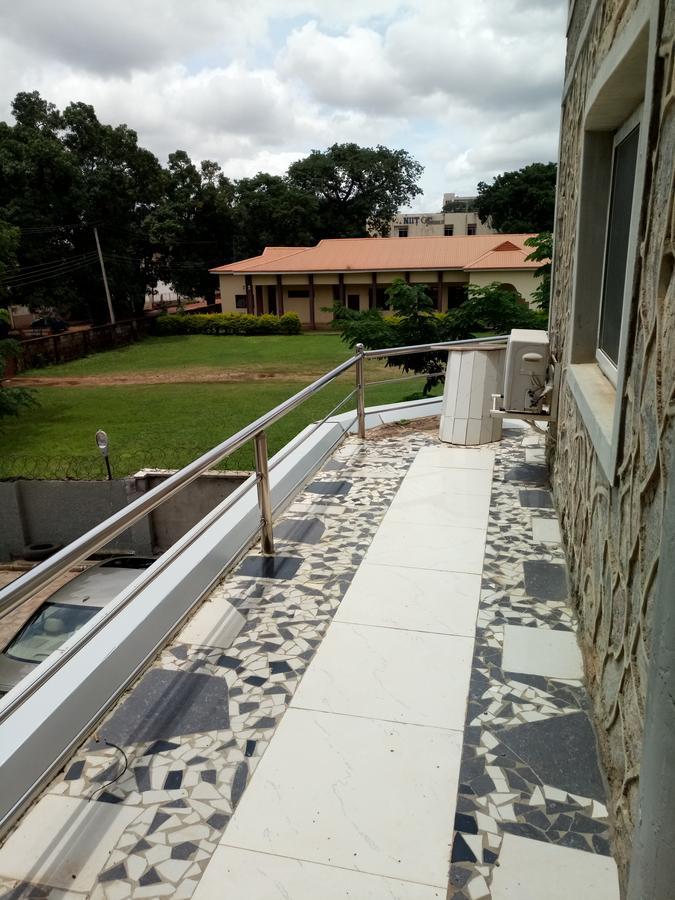 Crocodile Hotels And Restaurant Limited Kaduna Exterior photo